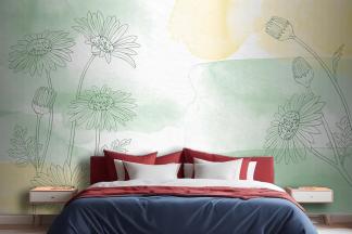 peel and stick wallpaper