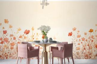 peel and stick wallpaper