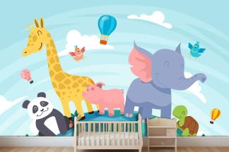 peel and stick wallpaper