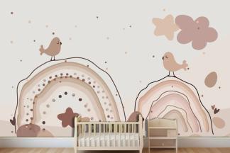 peel and stick wallpaper