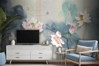 peel and stick wallpaper