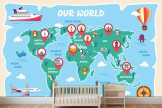 peel and stick wallpaper