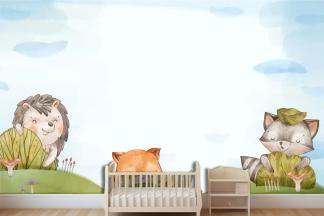 peel and stick wallpaper