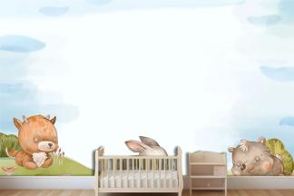 peel and stick wallpaper