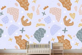 peel and stick wallpaper