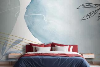 peel and stick wallpaper