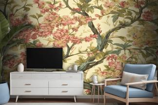 peel and stick wallpaper