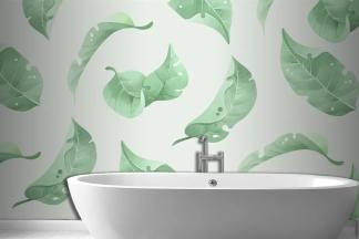 peel and stick wallpaper