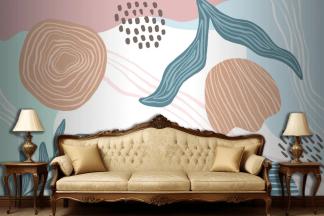 peel and stick wallpaper