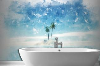 peel and stick wallpaper