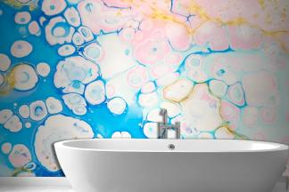 peel and stick wallpaper