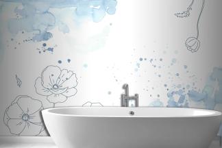 peel and stick wallpaper