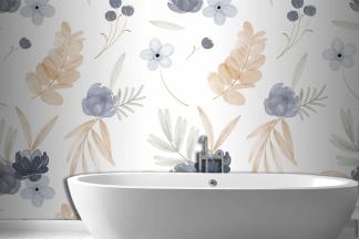 peel and stick wallpaper