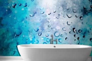 peel and stick wallpaper