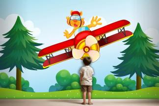 peel and stick wallpaper