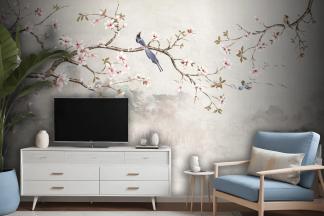 peel and stick wallpaper