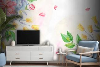 peel and stick wallpaper