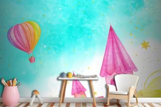 peel and stick wallpaper