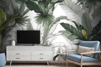 peel and stick wallpaper