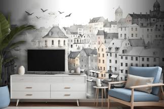 peel and stick wallpaper