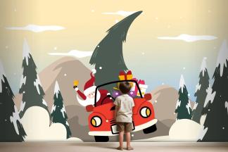 peel and stick wallpaper