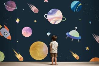 peel and stick wallpaper