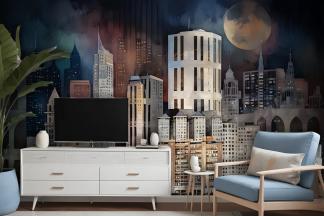 peel and stick wallpaper