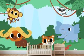 peel and stick wallpaper