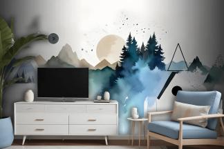 peel and stick wallpaper