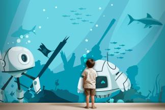 peel and stick wallpaper