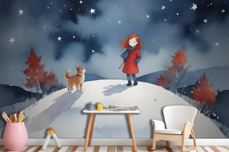 peel and stick wallpaper