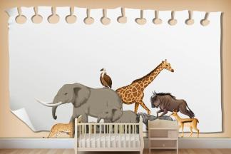 peel and stick wallpaper