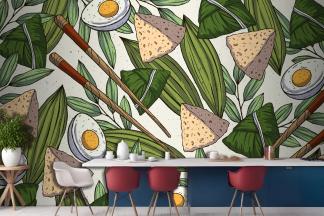 peel and stick wallpaper