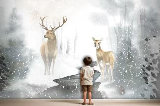 peel and stick wallpaper