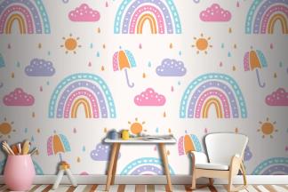 peel and stick wallpaper