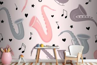 peel and stick wallpaper