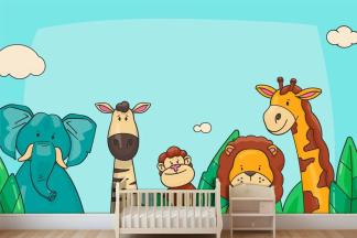 peel and stick wallpaper