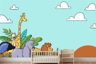 peel and stick wallpaper