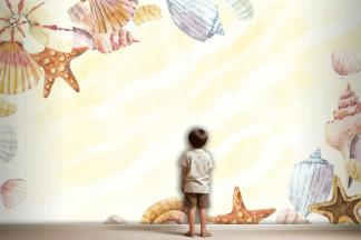 peel and stick wallpaper