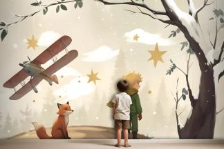 peel and stick wallpaper