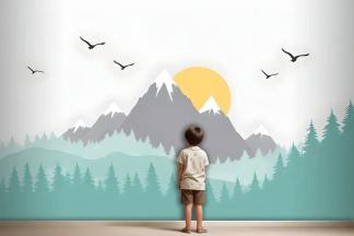 peel and stick wallpaper