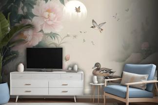 peel and stick wallpaper