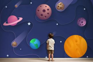 peel and stick wallpaper