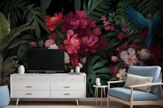 peel and stick wallpaper