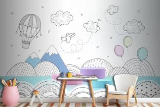 peel and stick wallpaper