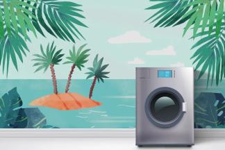 peel and stick wallpaper