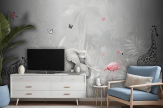 peel and stick wallpaper