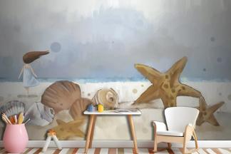 peel and stick wallpaper