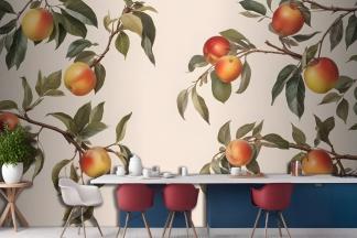 peel and stick wallpaper