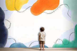 peel and stick wallpaper